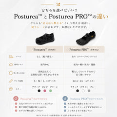 Posturea™｜足元から整える習慣インソール【姿勢補正・美姿勢ケア】