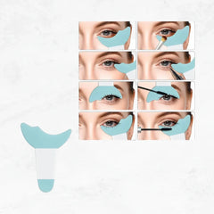 【プロ級の仕上がり】WingMaster - 多機能アイライナー補助ツール【時短メイク】