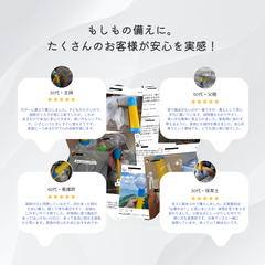 SuffirGuard™ 緊急用窒息救命吸引キット