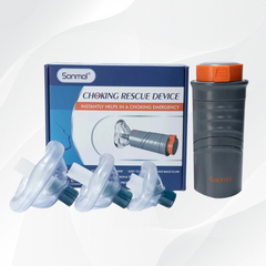 【窒息防止】 SuffirGuardPRO™ ポータブル救命吸引キット