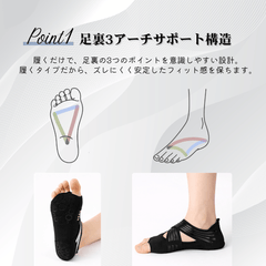 Posturea™｜足元から整える習慣インソール【姿勢補正・美姿勢ケア】