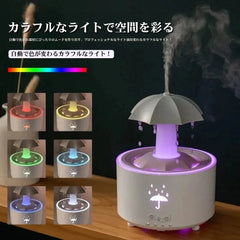 しずくの癒し - アロマ加湿器