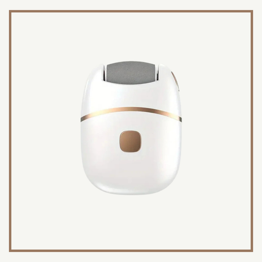 SoleLisse™ 充電式電動フットグラインダー