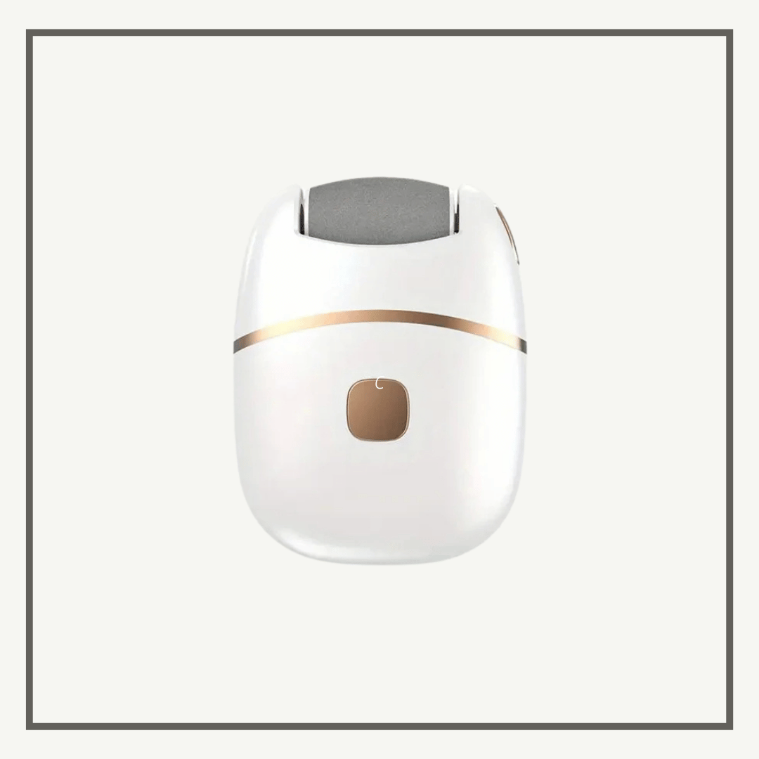 SoleLisse™｜充電式電動フットグラインダー