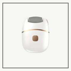 SoleLisse™ 充電式電動フットグラインダー