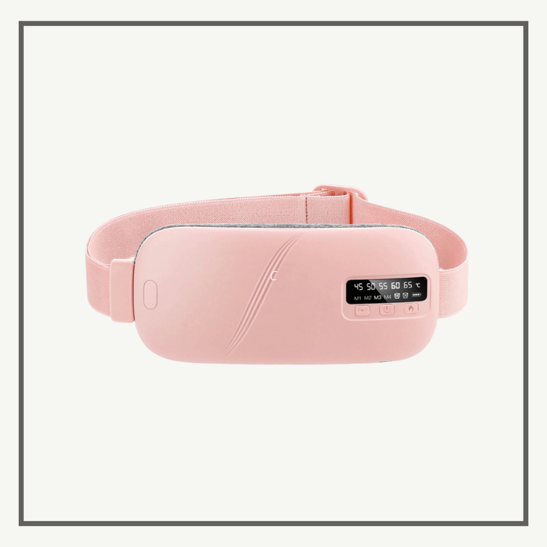 Reliefa™ 生理痛緩和＆温活ケア