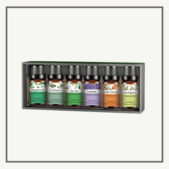 【オーガニック】アロマオイル６個セット