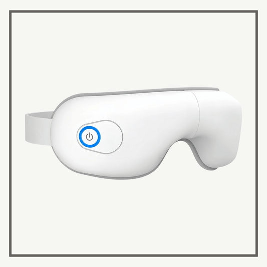 EyeLune™ スマートアイマッサージャー【目の疲れを改善】