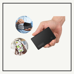 Taglite™ 超薄型GPS追跡カード｜紛失防止タグ（iPhone｜探すアプリ対応）