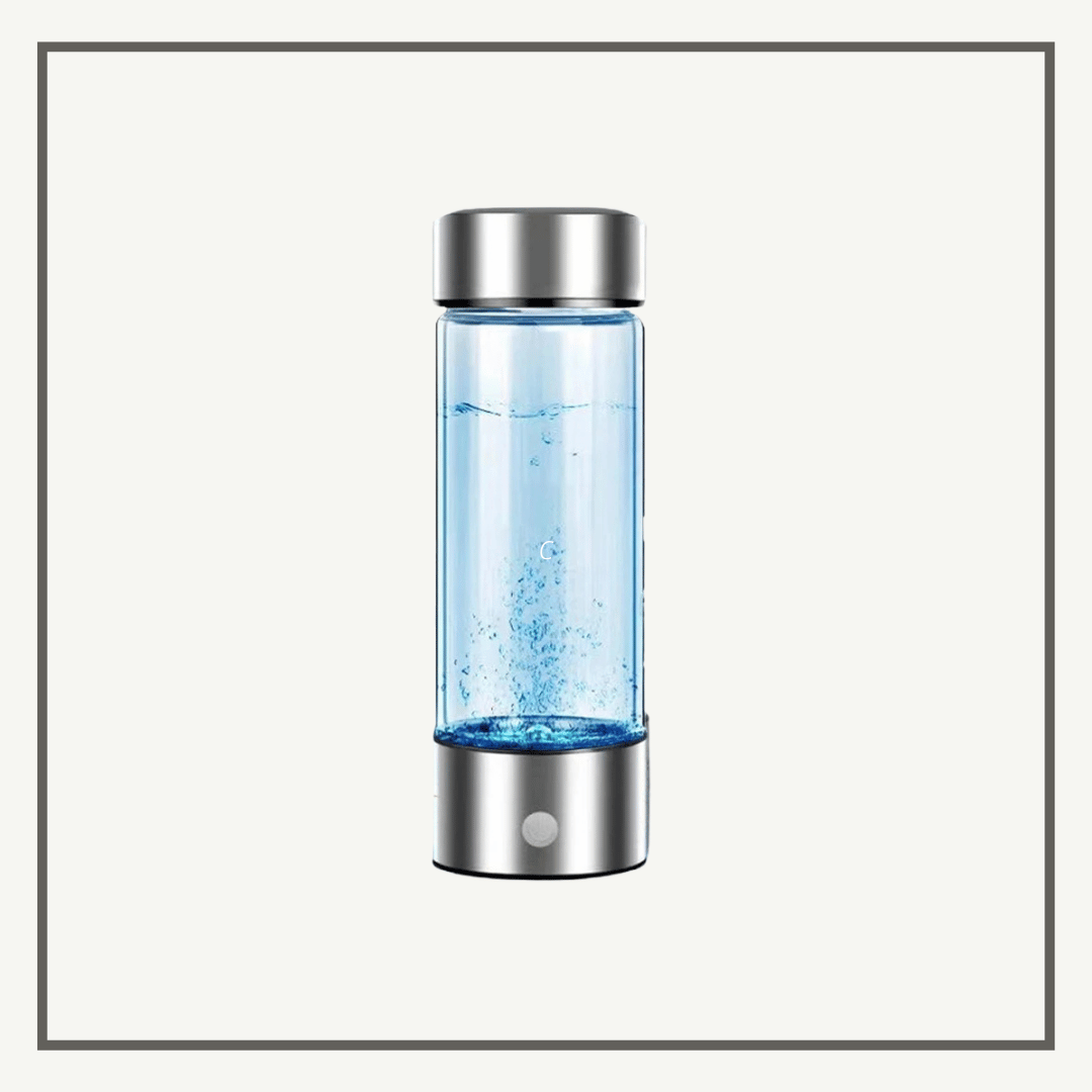 HydroPure™｜ポータブル水素水生成ボトル【体内から整える、私の新習慣】