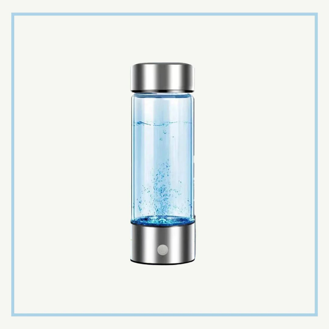 HydroPure™ポータブル水素水生成ボトル【体内から整える、私の新習慣】