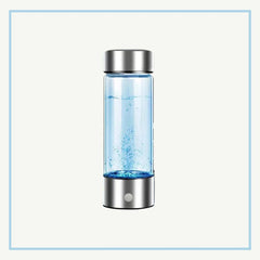 HydroPure™ポータブル水素水生成ボトル【体内から整える、私の新習慣】