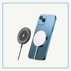 iPhone対応：磁気ワイヤレス充電パッド（30W）