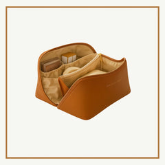 大容量メイク収納バッグ - LunaOrganize™【旅先でも大活躍】