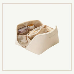 大容量メイク収納バッグ - LunaOrganize™【旅先でも大活躍】