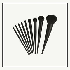 BRUSHIQUE™ プロ仕様メイクブラシセット