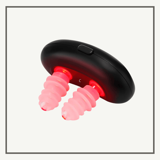 NoseLumi™ 赤色光鼻ケアデバイス【鼻炎対策・鼻ムズムズサポート】