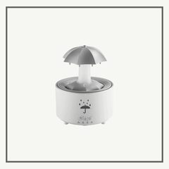 Shizulume™｜アロマ加湿器・雨音・リラックス