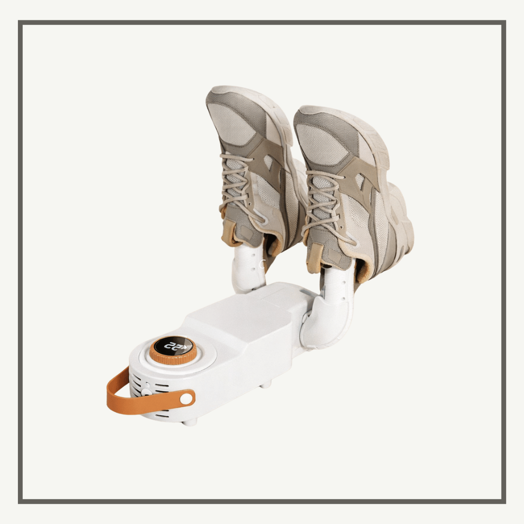 【靴専用乾燥機】脱臭・除湿対応｜折りたたみ式