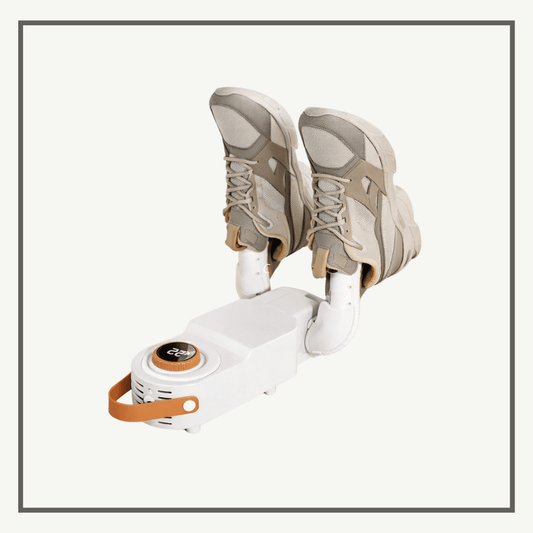 【靴専用乾燥機】脱臭・除湿対応｜折りたたみ式