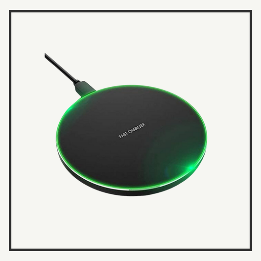 VeloxPad™ワイヤレス充電器-最大20W【急速充電パッド】【Qi認証】