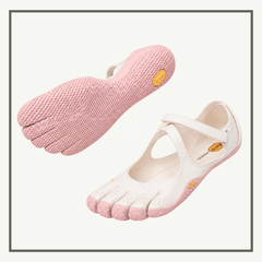 Vibram｜足元から整える習慣インソール【姿勢補正・美姿勢ケア】